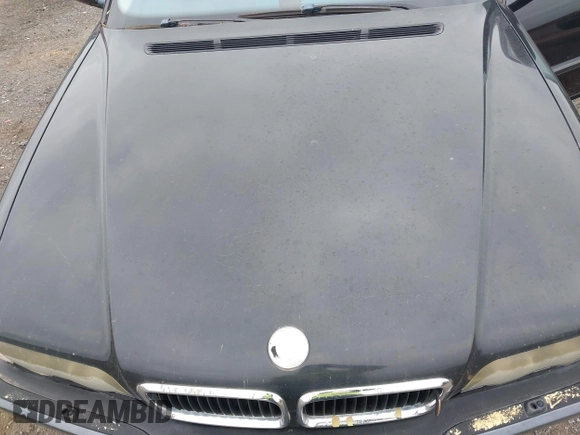 2001 BMW 7 Series 740i with VIN WBAGG83461DN87920, listed as a IAAI auction lot 41932224 with Not provided miles and . Bid and sale history available at DreamBid. Image 10.