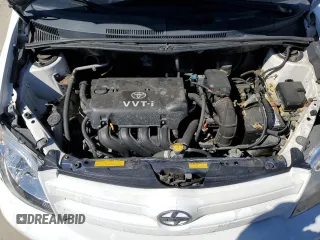 2004 Scion xA with VIN JTKKT624040064721, listed as a Copart auction lot 51994815 with 84,766 mi miles and Clean Title. Bid and sale history available at DreamBid. Image 11.