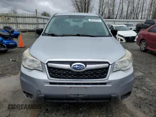 2014 Subaru Forester 2.5i with VIN JF2SJAAC0EH433008, listed as a Copart auction lot 50157215 with 218,418 mi miles and Salvage Title. Bid and sale history available at carsss.com. Image 5.
