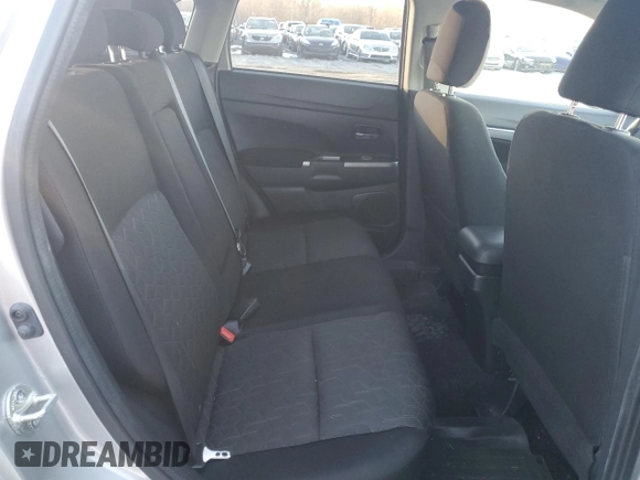 2020 Mitsubishi Outlander Sport SE 2.0 with VIN JA4AP4AU6LU022889, listed as a Copart auction lot 88960705 with 88,775 mi miles and Salvage Title. Bid and sale history available at carsss.com. Image 12.