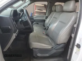 2017 Ford F-150 XL с VIN 1FTEX1CFXHKD29456, выставлен на аукционе Copart как лот 58449585 с пробегом 197 901 миль миль и Чистый • Clean title. История ставок и продаж доступна на DreamBid. Изображение 7.