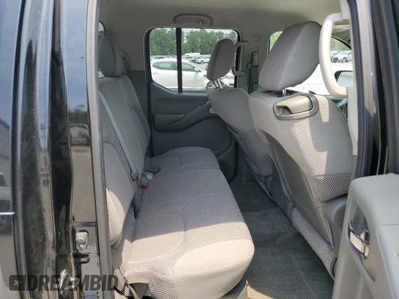 2011 Nissan Frontier SV with VIN 1N6AD0FR0BC400170, listed as a Copart auction lot 57151785 with 235,903 mi miles and Salvage title. Bid and sale history available at DreamBid. Image 10.