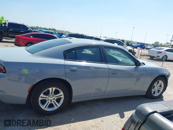 2022 Dodge Charger SXT with VIN 2C3CDXBG7NH204659, listed as a IAAI auction lot 41882695 with 49,773 mi miles and . Bid and sale history available at DreamBid. Image 14.