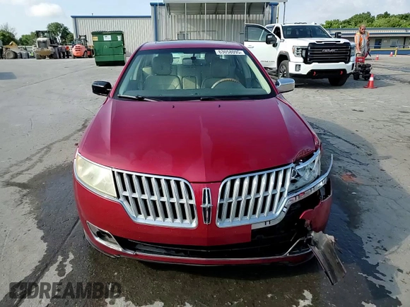 2012 Lincoln MKZ z VIN 3LNHL2GC7CR818220, wystawiony jako Copart lot #63058095 z przebiegiem 192 896 mil mil oraz Szkoda całkowita • Salvage title. Historia ofert i sprzedaży dostępna na DreamBid. Obrazek 13.