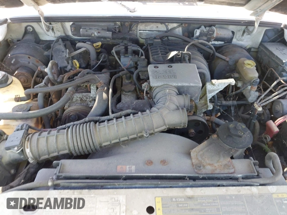 2003 Ford Ranger XL with VIN 1FTYR10D13PA96170, listed as a IAAI auction lot 42039748 with 165,527 mi miles. Bid and sale history available at carsss.com. Image 10.