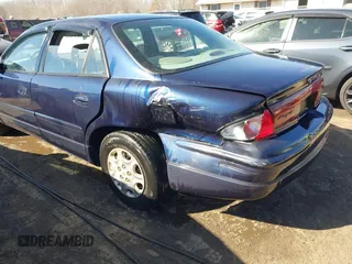2003 Buick Regal LS with VIN 2G4WB52K031138609, listed as a IAAI auction lot 41643229 with 147,672 mi miles. Bid and sale history available at carsss.com. Image 6.