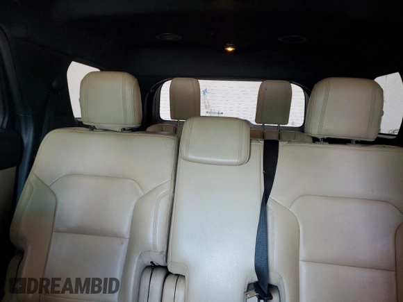 2017 Ford Explorer XLT z VIN 1FM5K8DH3HGB57678, wystawiony jako Copart lot #64508605 z przebiegiem 131 325 mil mil oraz Czysty tytuł • Clean title. Historia ofert i sprzedaży dostępna na DreamBid. Obrazek 10.