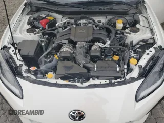 2024 Toyota GR86 with VIN JF1ZNBB10R9754699, listed as a Copart auction lot 84307534 with 2,078 mi miles and Salvage Title. Bid and sale history available at carsss.com. Image 11.