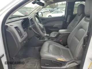 2015 Chevrolet Colorado 2WD z VIN 1GCHS1EA4F1160504, wystawiony jako Copart lot #51172005 z przebiegiem 165 946 mil mil oraz Szkoda całkowita • Salvage title. Historia ofert i sprzedaży dostępna na DreamBid. Obrazek 7.