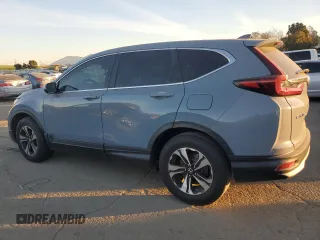 2022 Honda CR-V Special Edition with VIN 2HKRW1H79NH401098, listed as a Copart auction lot 87868535 with 0 mi miles and Salvage Title. Bid and sale history available at carsss.com. Image 2.