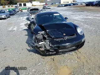 2008 Porsche 911 4S with VIN WP0BB29958S755466, listed as a Copart auction lot 81375074 with 45,154 mi miles and Salvage Title. Bid and sale history available at carsss.com. Image 11.