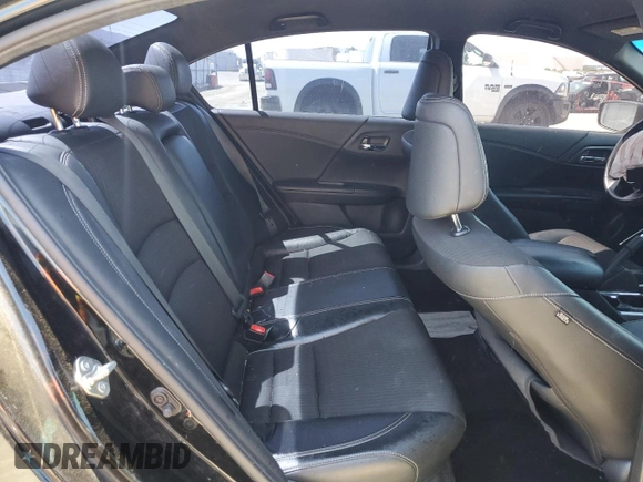 2016 Honda Accord Sport z VIN 1HGCR2F50GA089253, wystawiony jako Copart lot #53867405 z przebiegiem 140 220 mil mil oraz Szkoda całkowita • Salvage title. Historia ofert i sprzedaży dostępna na DreamBid. Obrazek 10.