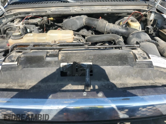 2002 Ford Super Duty F-250 XL with VIN 1FTNX21L62EC64514, listed as a Copart auction lot 67959914 with 354,142 mi miles and Salvage Title. Bid and sale history available at carsss.com. Image 11.