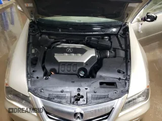 2009 Acura RL Technology z VIN JH4KB26619C001663, wystawiony jako Copart lot #47547405 z przebiegiem 116 087 mil mil oraz Szkoda całkowita • Salvage title. Historia ofert i sprzedaży dostępna na DreamBid. Obrazek 11.