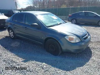 2007 Chevrolet Cobalt LS with VIN 1G1AK55F877376061, listed as a IAAI auction lot 42031863 with 192,065 mi miles and . Bid and sale history available at DreamBid. Image 1.