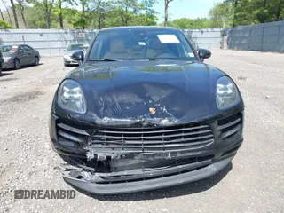 2021 Porsche Macan with VIN WP1AA2A56MLB09122, listed as a IAAI auction lot 42274986 with 70,794 mi miles and . Bid and sale history available at DreamBid. Image 12.