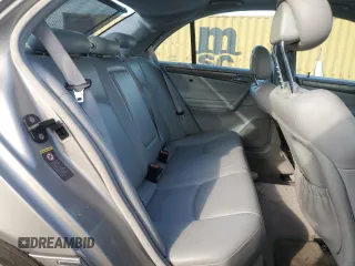 2003 Mercedes-Benz C 230 Kompressor with VIN WDBRF40J83A498208, listed as a Copart auction lot 82316794 with 253,174 mi miles and Salvage Title. Bid and sale history available at DreamBid. Image 10.