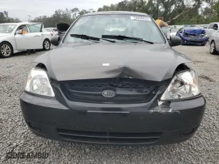 2004 Kia Rio with VIN KNADC125046349408, listed as a Copart auction lot 79868034 with 97,450 mi miles and Clean Title. Bid and sale history available at carsss.com. Image 5.