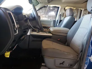 2009 Dodge Ram 1500 SLT with VIN 1D3HV18T79S706755, listed as a Copart auction lot 72408604 with 233,050 mi miles and Salvage Title. Bid and sale history available at carsss.com. Image 7.