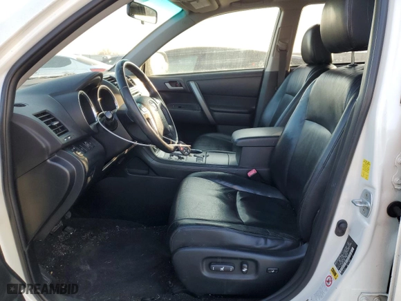 2009 Toyota Highlander Sport with VIN JTEES43A192145430, listed as a Copart auction lot 89000205 with 142,077 mi miles and Salvage Title. Bid and sale history available at carsss.com. Image 7.