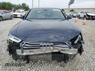 2017 Audi A4 Premium Plus with VIN WAUENAF40HN070469, listed as a Copart auction lot 61042625 with 63,087 mi miles and Salvage title. Bid and sale history available at DreamBid. Image 5.