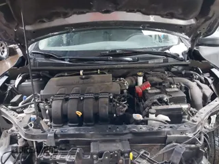 2019 Nissan Sentra S with VIN 3N1AB7AP6KY388074, listed as a IAAI auction lot 41931532 with 34,005 mi miles and . Bid and sale history available at DreamBid. Image 10.