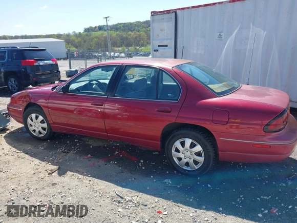 1995 Chevrolet Lumina with VIN 2G1WL52M1S9273173, listed as a IAAI auction lot 42002034 with 65,548 mi miles and . Bid and sale history available at DreamBid. Image 15.