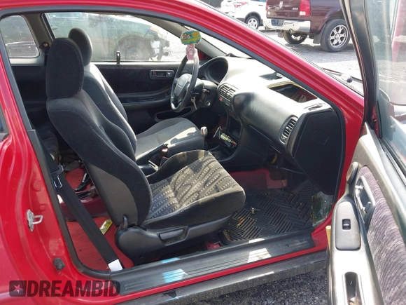 1995 Acura Integra GS-R z VIN JH4DC2382SS004563, wystawiony jako IAAI lot #42794870 z przebiegiem 230 568 mil mil oraz . Historia ofert i sprzedaży dostępna na DreamBid. Obrazek 5.