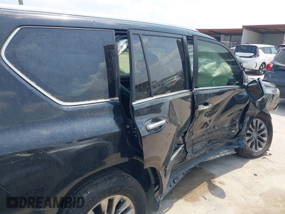2016 Lexus GX 460 Luxury with VIN JTJJM7FX4G5128497, listed as a IAAI auction lot 42167862 with 143,568 mi miles and . Bid and sale history available at DreamBid. Image 19.