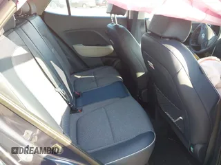 2021 Hyundai Venue SEL with VIN KMHRC8A3XMU126284, listed as a IAAI auction lot 41302612 with 26,804 mi miles and . Bid and sale history available at DreamBid. Image 8.