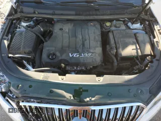 2016 Buick LaCrosse Leather with VIN 1G4GB5G32GF239283, listed as a Copart auction lot 50308315 with 164,958 mi miles and Salvage Title. Bid and sale history available at carsss.com. Image 12.