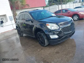 2017 Chevrolet Equinox LT with VIN 2GNALCEK2H6299444, listed as a IAAI auction lot 41832131 with 137,227 mi miles. Bid and sale history available at carsss.com. Image 1.