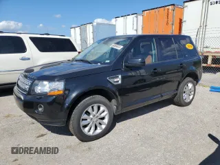 2014 Land Rover LR2 HSE Lux z VIN SALFT2BG1EH408029, wystawiony jako Copart lot #58658624 z przebiegiem 137 241 mil mil oraz Szkoda całkowita • Salvage title. Historia ofert i sprzedaży dostępna na DreamBid. Obrazek 1.