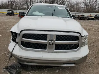 2019 Ram 1500 Classic Express with VIN 1C6RR6FT4KS592454, listed as a Copart auction lot 47374635 with 115,885 mi miles and Salvage Title. Bid and sale history available at carsss.com. Image 5.