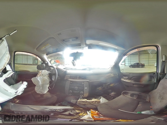 2013 Chevrolet Tahoe Commercial with VIN 1GNLC2E0XDR332321, listed as a Copart auction lot 54126425 with Not provided miles and Salvage title. Bid and sale history available at DreamBid. Image 15.