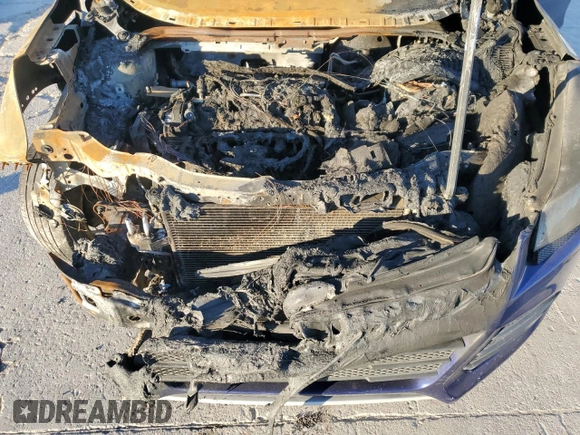2013 Ford Escape SE с VIN 1FMCU9GX6DUA26492, выставлен на аукционе Copart как лот 84568214 с пробегом Не указан миль и Списание • Salvage title. История ставок и продаж доступна на DreamBid. Изображение 12.