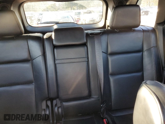 2017 Jeep Grand Cherokee Overland with VIN 1C4RJFCT5HC828780, listed as a Copart auction lot 46874965 with 90,269 mi miles and Salvage Title. Bid and sale history available at carsss.com. Image 10.