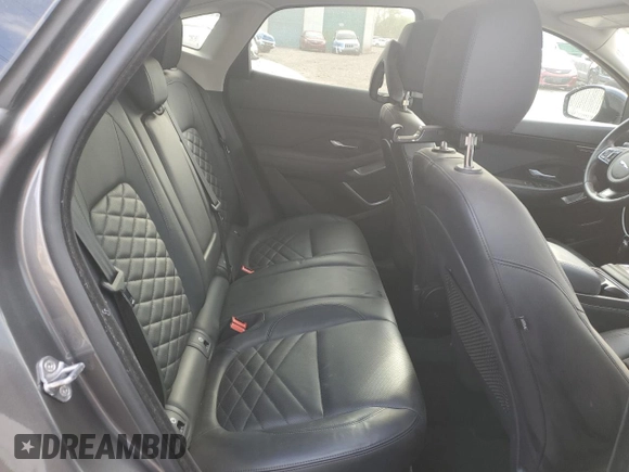 2020 Jaguar E-Pace SE z VIN SADFP2FX5L1Z75893, wystawiony jako Copart lot #54839255 z przebiegiem 50 897 mil mil oraz Szkody całkowita. Historia ofert i sprzedaży dostępna na DreamBid. Obrazek 11.