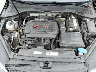2017 Volkswagen Golf GTI S with VIN 3VW5T7AU7HM051346, listed as a Copart auction lot 47765364 with 109,943 mi miles. Bid and sale history available at carsss.com. Image 11.