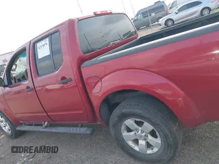 2012 Nissan Frontier SV z VIN 1N6AD0ER2CC481434, wystawiony jako IAAI lot #42176976 z przebiegiem Nie podano mil oraz . Historia ofert i sprzedaży dostępna na DreamBid. Obrazek 15.