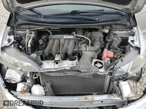 2016 Honda Fit LX with VIN JHMGK5H5XGS013874, listed as a Copart auction lot 52642085 with 73,953 mi miles and Salvage Title. Bid and sale history available at carsss.com. Image 13.