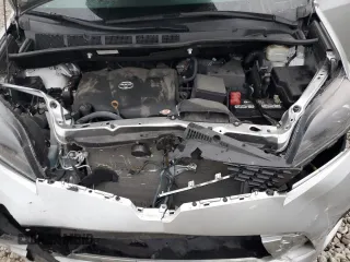 2020 Toyota Sienna SE with VIN 5TDXZ3DC4LS056244, listed as a Copart auction lot 80569924 with 33,287 mi miles and Salvage Title. Bid and sale history available at carsss.com. Image 13.