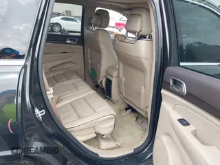 2015 Jeep Grand Cherokee Overland с VIN 1C4RJECG4FC640438, выставлен на аукционе IAAI как лот 42484568 с пробегом 174 869 миль миль и . История ставок и продаж доступна на DreamBid. Изображение 8.