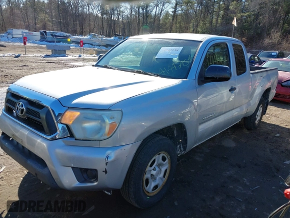 2012 Toyota Tacoma with VIN 5TFTX4CN9CX016345, listed as a IAAI auction lot 41447154 with 136,837 mi miles and . Bid and sale history available at DreamBid. Image 19.
