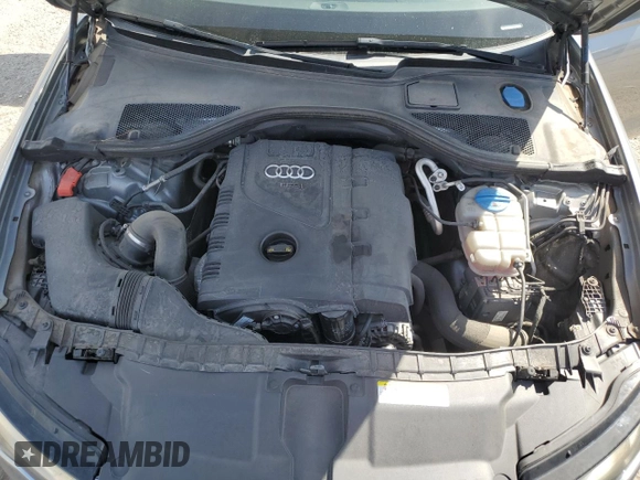 2015 Audi A6 Premium Plus z VIN WAUGFAFC1FN028192, wystawiony jako Copart lot #51703785 z przebiegiem 103 762 mil mil oraz Szkoda całkowita • Salvage title. Historia ofert i sprzedaży dostępna na DreamBid. Obrazek 11.