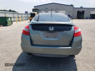 2012 Honda Crosstour EX-L with VIN 5J6TF3H53CL004215, listed as a Copart auction lot 63277494 with 169,924 mi miles and Salvage Title. Bid and sale history available at carsss.com. Image 6.
