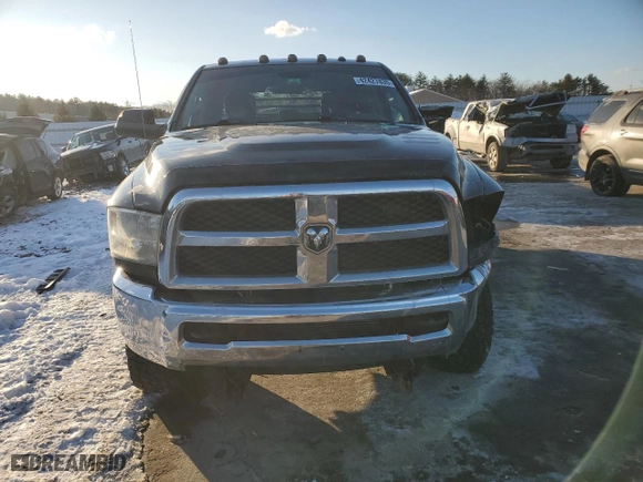 2014 Ram 2500 Tradesman with VIN 3C6UR5CL4EG294491, listed as a Copart auction lot 42427835 with 227,976 mi miles and Salvage Title. Bid and sale history available at carsss.com. Image 5.