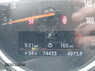 2019 MINI Countryman Cooper S with VIN WMZYT5C58K3J87679, listed as a IAAI auction lot 41711500 with 74,433 mi miles. Bid and sale history available at carsss.com. Image 15.