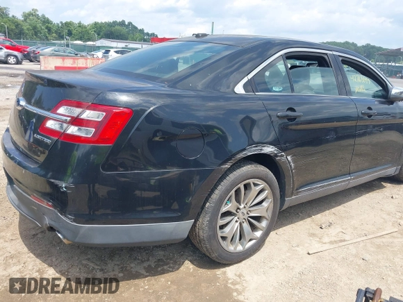 2013 Ford Taurus Limited z VIN 1FAHP2F85DG103747, wystawiony jako IAAI lot #42763099 z przebiegiem 181 891 mil mil oraz . Historia ofert i sprzedaży dostępna na DreamBid. Obrazek 12.