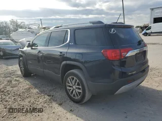 2017 GMC Acadia SLE with VIN 1GKKNLLA9HZ266368, listed as a Copart auction lot 42318455 with 101,071 mi miles and Salvage Title. Bid and sale history available at carsss.com. Image 2.